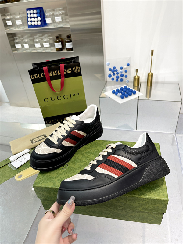 Gucci(AAA)shoes-M/W-1199