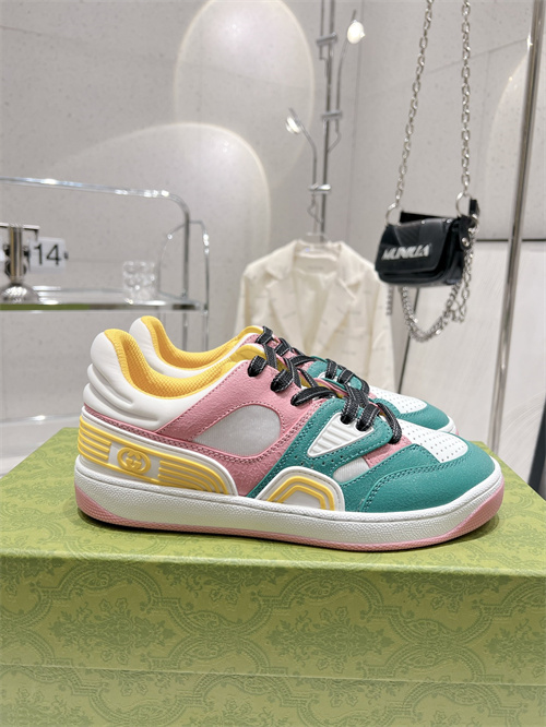 Gucci(AAA)shoes-M/W-1209