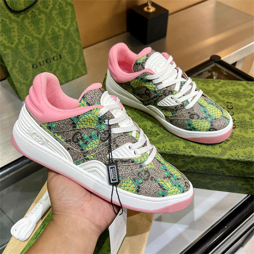 Gucci(AAA)shoes-M/W-1217