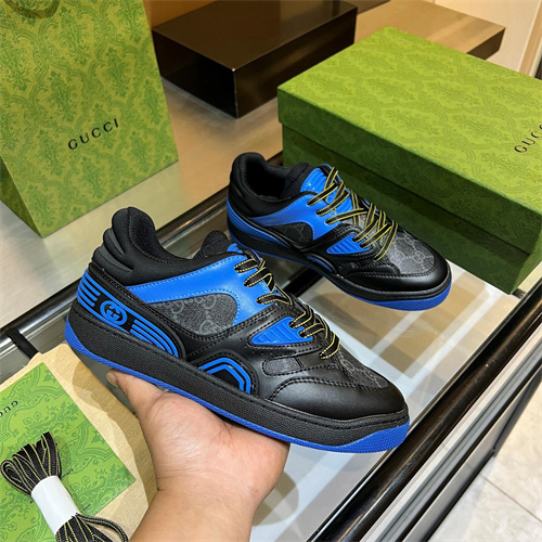 Gucci(AAA)shoes-M/W-1221