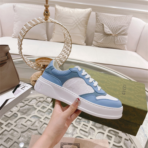 Gucci(AAA)shoes-M/W-1225