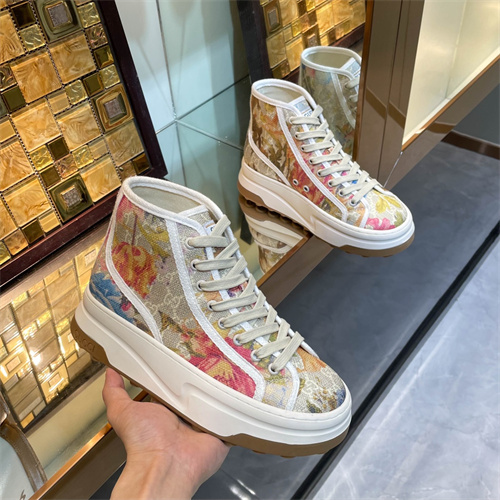 Gucci(AAA)shoes-M/W-1260