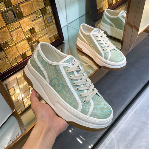 Gucci(AAA)shoes-M/W-1264