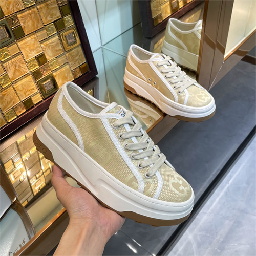 Gucci(AAA)shoes-M/W-1266