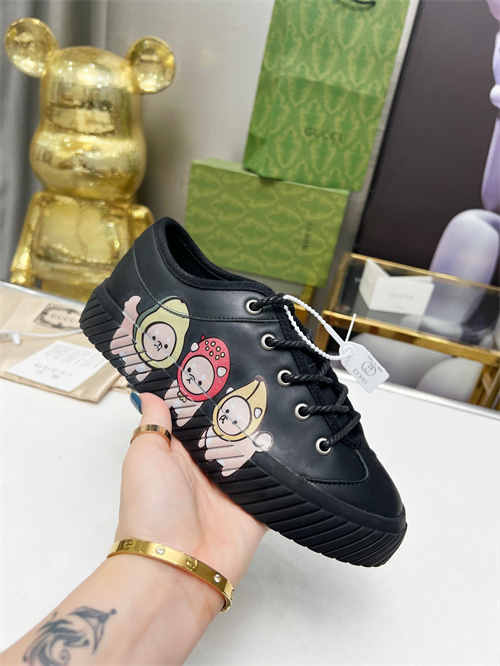 Gucci(AAA)shoes-M/W-1283