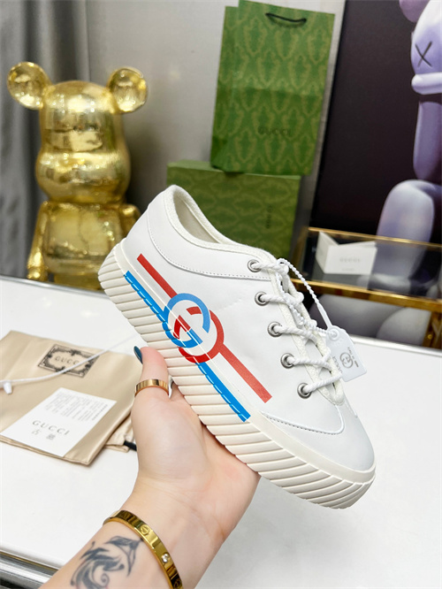 Gucci(AAA)shoes-M/W-1284