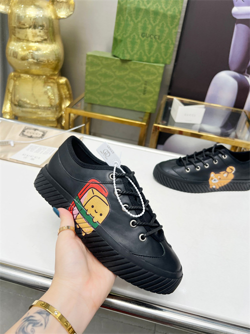 Gucci(AAA)shoes-M/W-1287