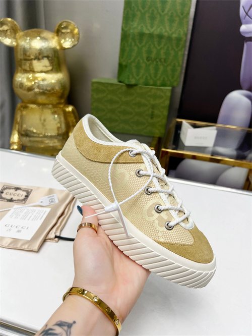 Gucci(AAA)shoes-M/W-1291