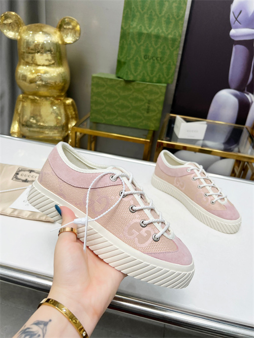 Gucci(AAA)shoes-M/W-1295