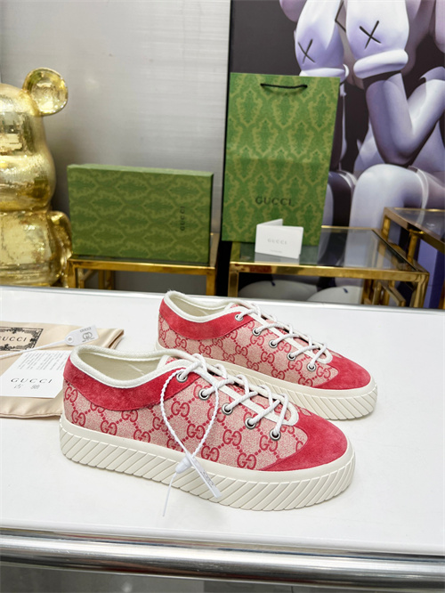 Gucci(AAA)shoes-M/W-1296