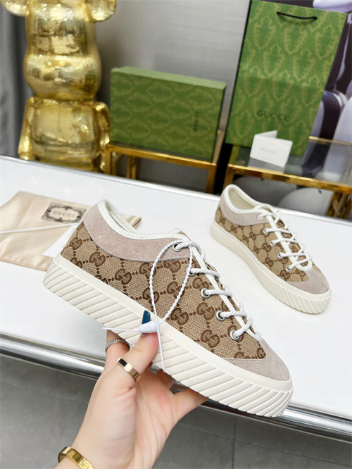 Gucci(AAA)shoes-M/W-1298