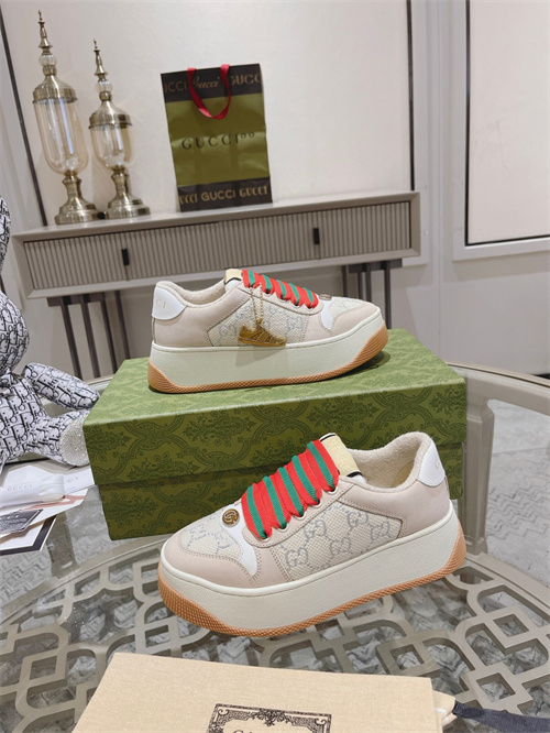 Gucci(AAA)shoes-M/W-1306