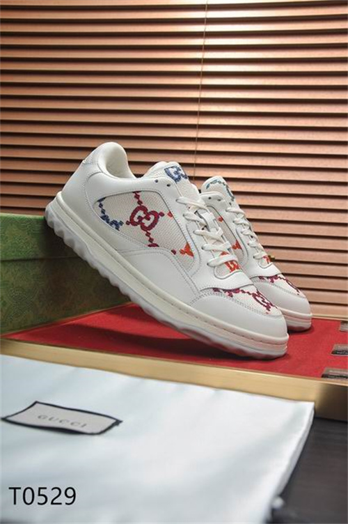 Gucci(AAA)shoes-M/W-1317