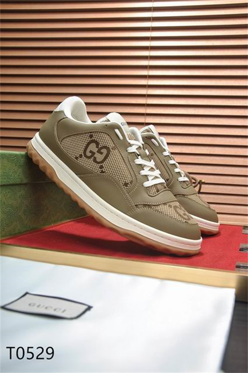 Gucci(AAA)shoes-M/W-1320