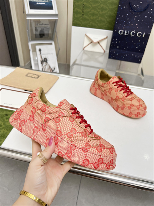 Gucci(AAA)shoes-M/W-1327