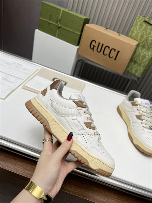 Gucci(AAA)shoes-M/W-1332