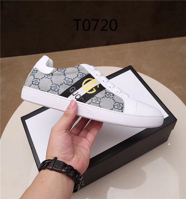 Gucci(AAA)shoes-M/W-134