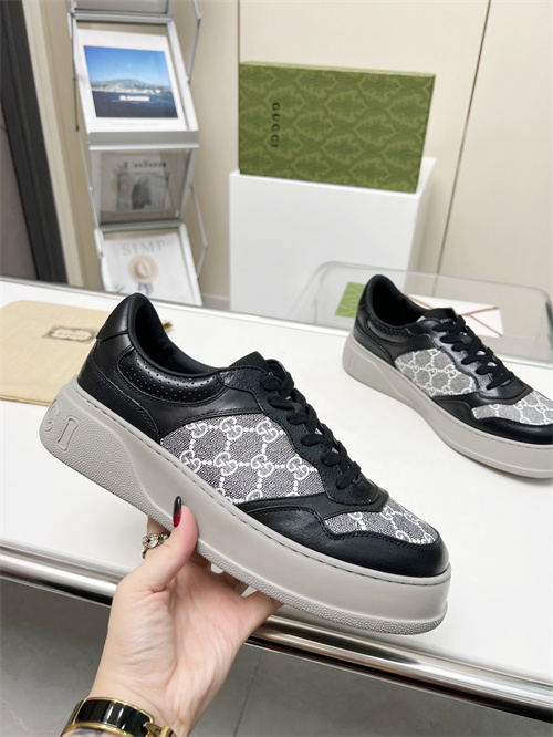 Gucci(AAA)shoes-M/W-1363