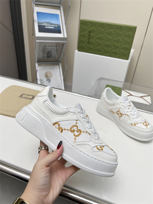 Gucci(AAA)shoes-M/W-1364