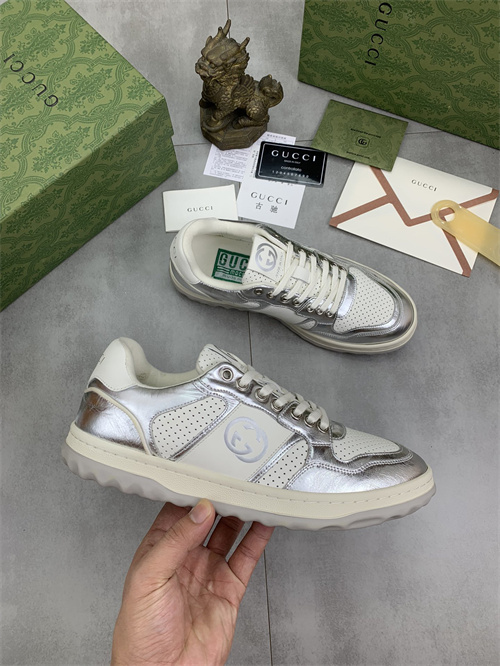 Gucci(AAA)shoes-M/W-1370