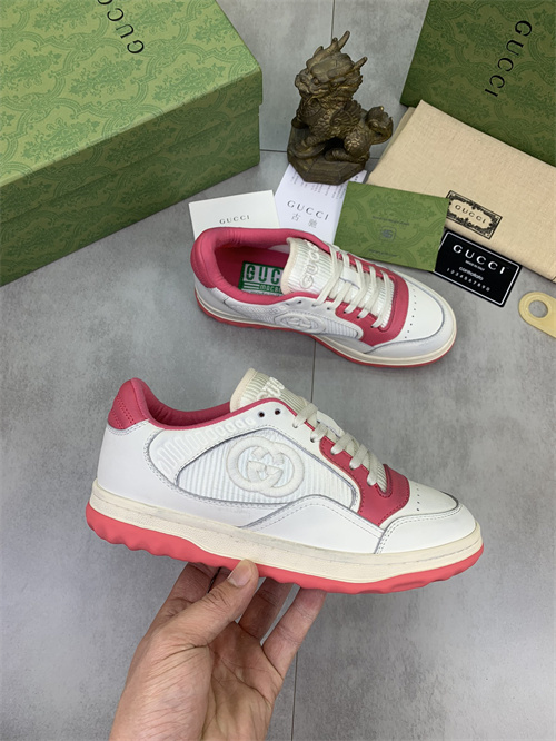 Gucci(AAA)shoes-M/W-1378