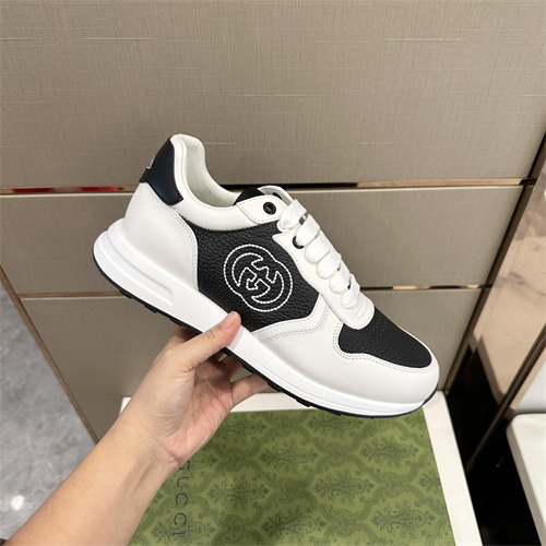 Gucci(AAA)shoes-M/W-1407
