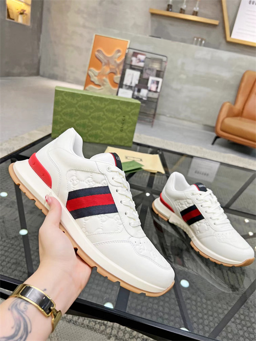 Gucci(AAA)shoes-M/W-1413