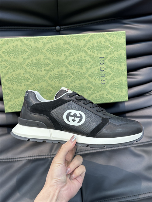 Gucci(AAA)shoes-M/W-1420