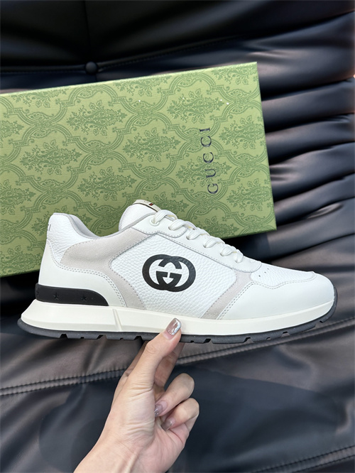 Gucci(AAA)shoes-M/W-1422