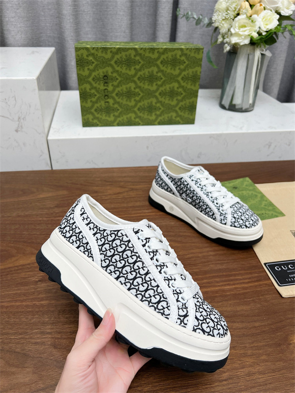 Gucci(AAA)shoes-M/W-1433