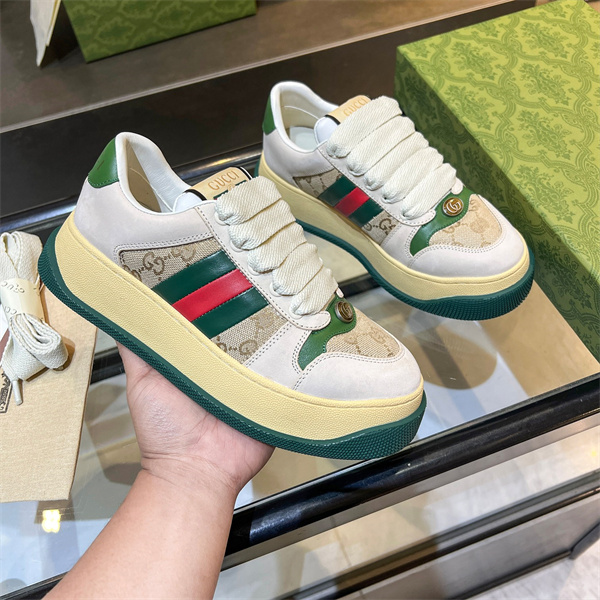 Gucci(AAA)shoes-M/W-1438