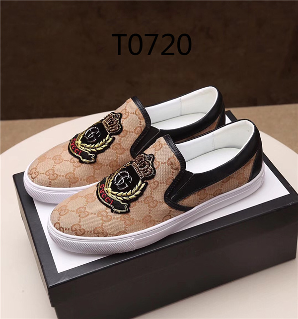 Gucci(AAA)shoes-M/W-143