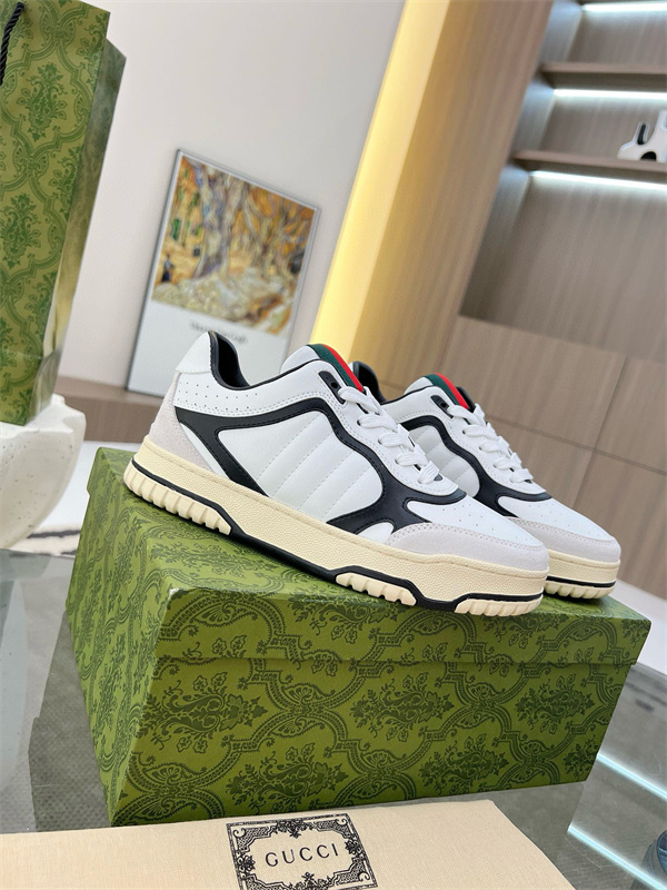 Gucci(AAA)shoes-M/W-1480