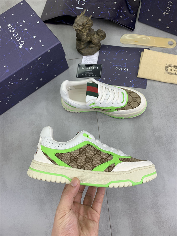 Gucci(AAA)shoes-M/W-1483