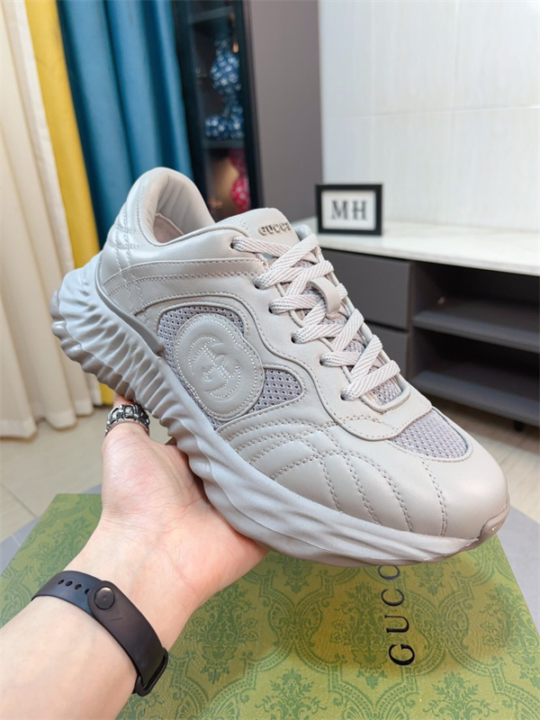 Gucci(AAA)shoes-M/W-1488