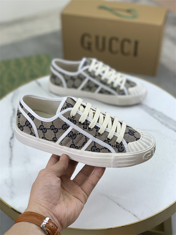 Gucci(AAA)shoes-M/W-1489