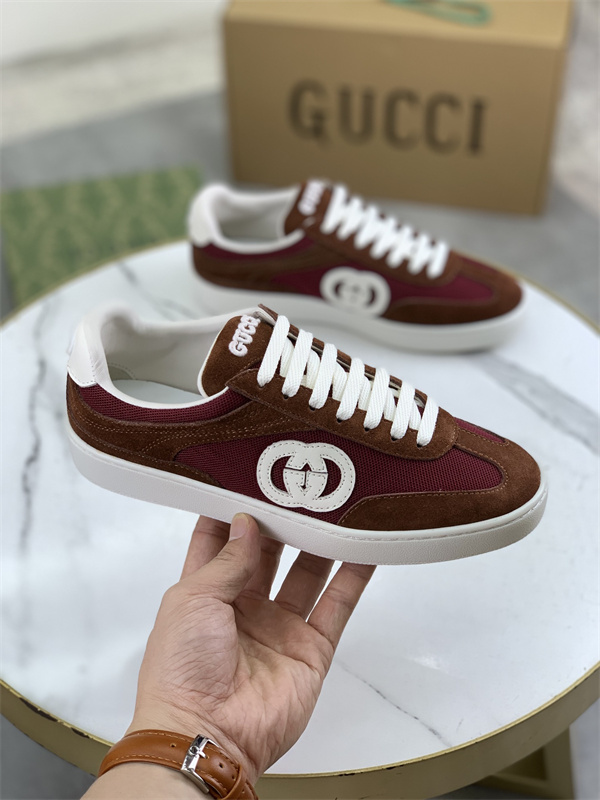 Gucci(AAA)shoes-M/W-1494