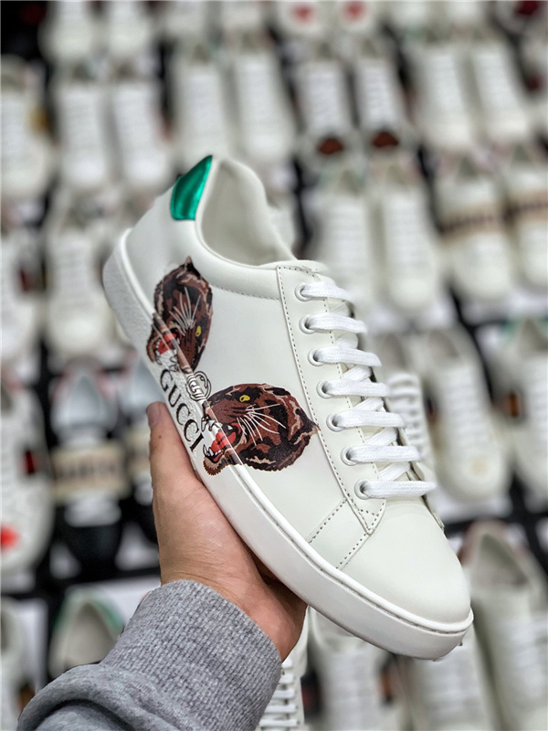 Gucci(AAA)shoes-M/W-168