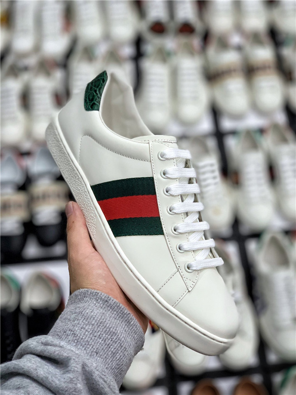 Gucci(AAA)shoes-M/W-173