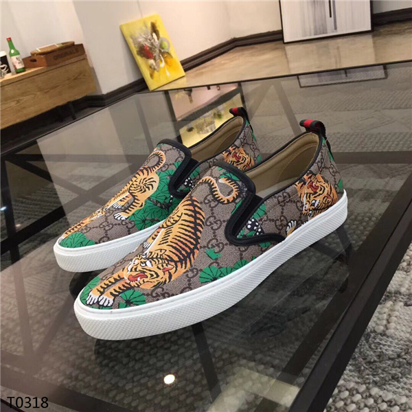 Gucci(AAA)shoes-M/W-185
