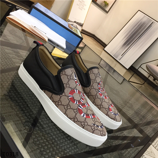 Gucci(AAA)shoes-M/W-188