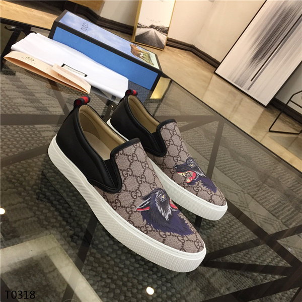 Gucci(AAA)shoes-M/W-189