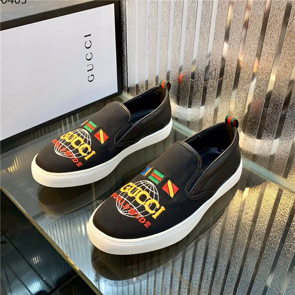 Gucci(AAA)shoes-M/W-194