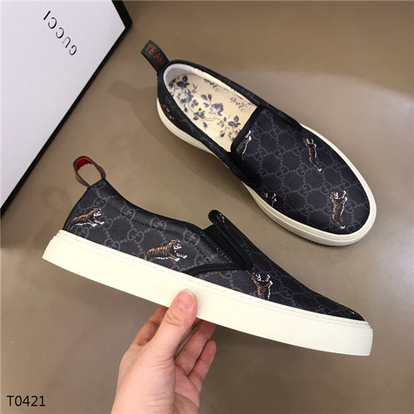 Gucci(AAA)shoes-M/W-197