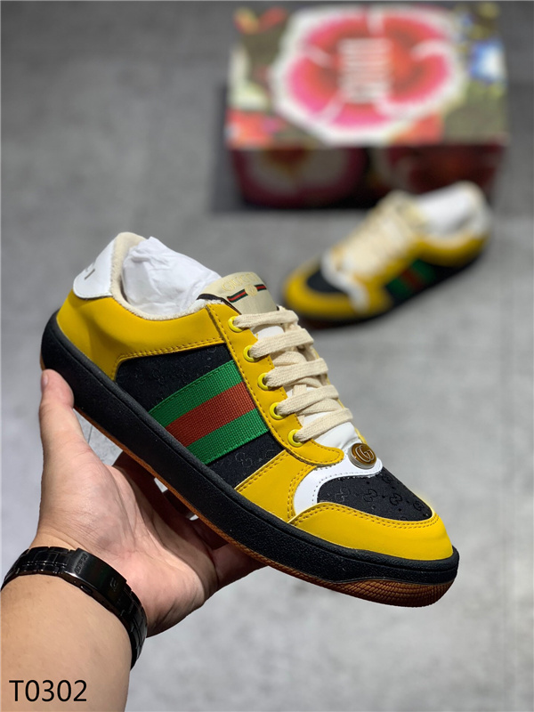 Gucci(AAA)shoes-M/W-207