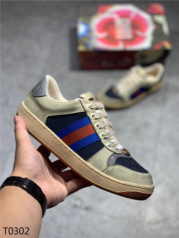 Gucci(AAA)shoes-M/W-208