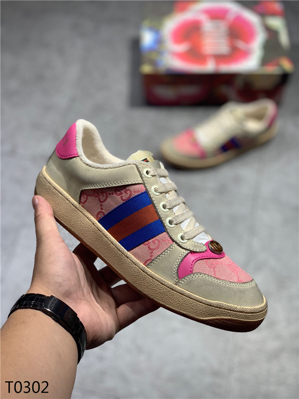 Gucci(AAA)shoes-M/W-209