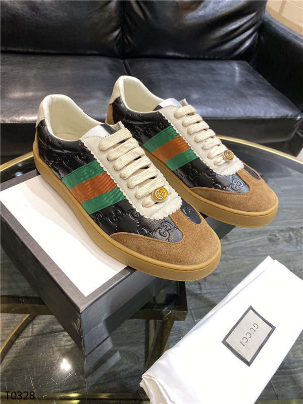 Gucci(AAA)shoes-M/W-222