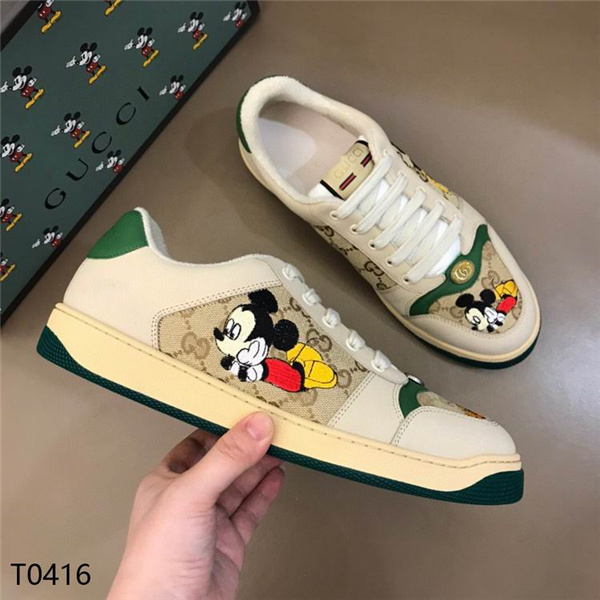 Gucci(AAA)shoes-M/W-246