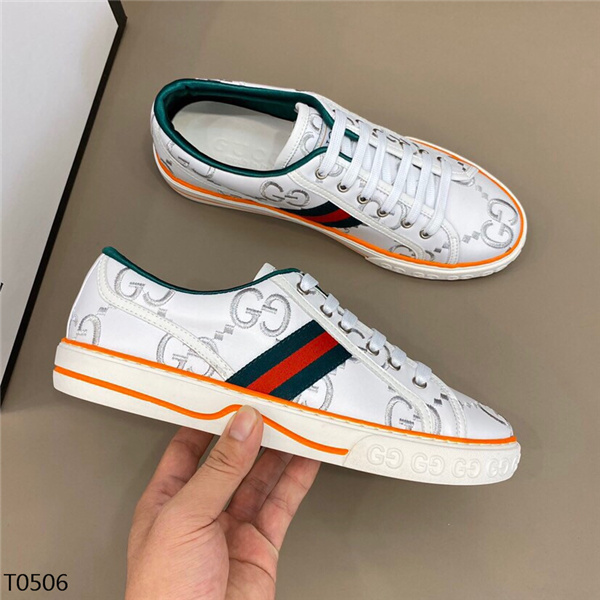 Gucci(AAA)shoes-M/W-261